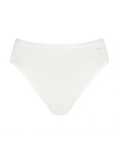 MEY Lights Dames Basic Jazz-Pants Slip Perlweiss 89200