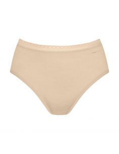 MEY Lights Dames Midi Heup Slip Kant Soft Skin 89202