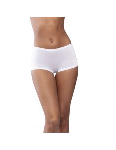 MEY Lights Dames Basic Hip-Pants Wit 89205 2