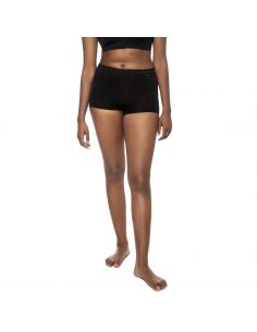 MEY Lights DamesPanty Short Kant Zwart 89206 2