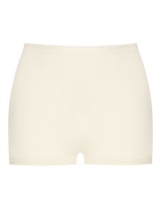 MEY Lights Dames Panty Short Kant Ivoor 89206