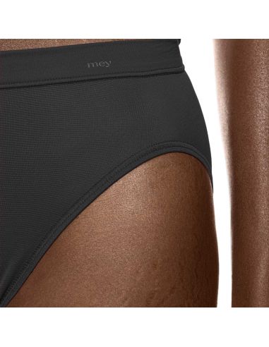 MEY Dames Emotion Jazz-Pants Thunder Grey 59201