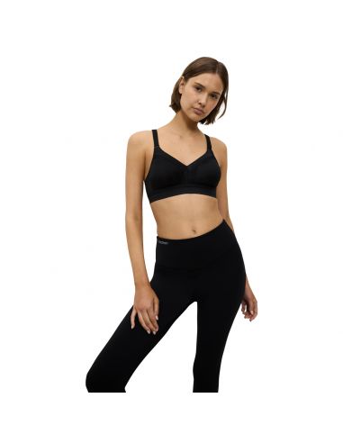 Triumph Dames BH Triaction Workout N Zwart