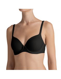 Triumph Dames BH Perfectly Soft WHP Zwart 2