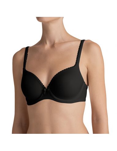 Triumph Dames BH Perfectly Soft WHP Zwart