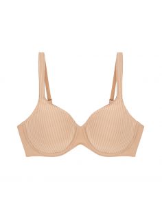 Triumph Dames BH Modern Soft Cotton W Beige