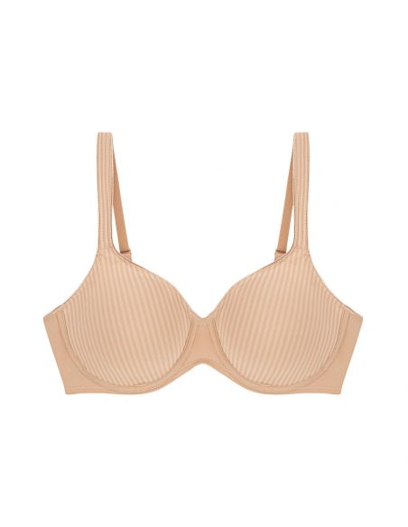 Triumph Dames BH Modern Soft Cotton W Beige