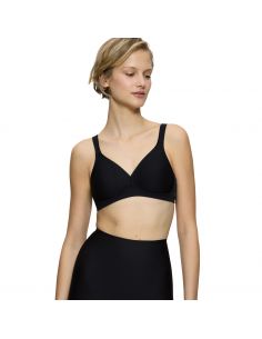 Triumph Dames BH Modern Soft Cotton N Zwart 2