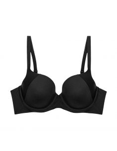 Triumph Dames BH Body Make-up Soft Touch WP EX Zwart