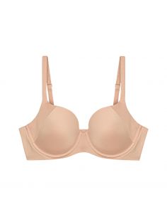 Triumph Dames BH Body Make-up Soft Touch WP EX Beige