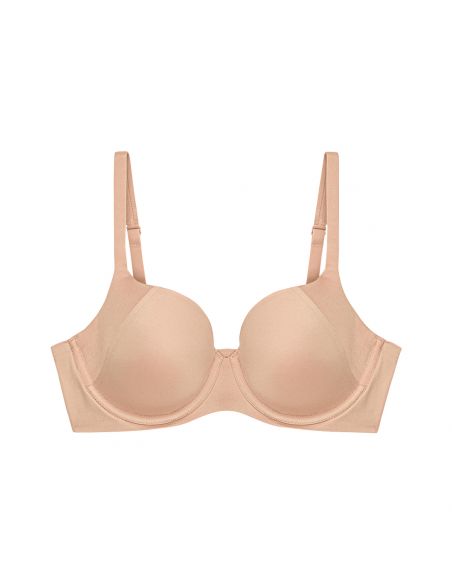 Triumph Dames BH Body Make-up Soft Touch WP EX Beige