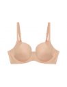 Triumph Dames BH Body Make-up Soft Touch WP EX Beige