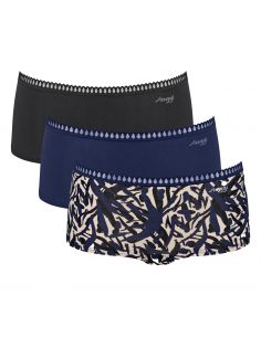 Sloggi Go Crush Short C3P M008