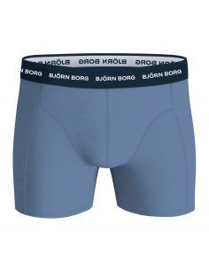 Bjorn Borg Heren Boxershort 5Pack Cotton Stretch Leaves MP002 2