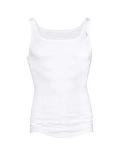 MEY Heren Hemd Wit Noblesse Athletic Shirt 2800