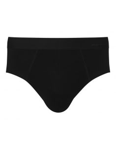 MEY Heren Superior Mini Slip Modal Zwart 34011