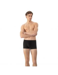 MEY Heren Superior Shorty Modal Zwart 34021 2