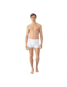MEY Heren Shorty Comfort Cotton Wit 37386 2
