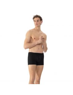 MEY Heren Shorty Comfort Cotton Zwart 37386 2