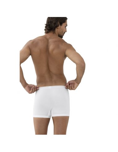 MEY Heren Cool Micro Shorty Boxer Cool Wit 41521