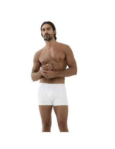 MEY Heren Cool Micro Shorty Boxer Cool Wit 41521