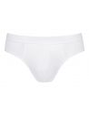 MEY Heren Cool Mircro Slip Jazz-Pants Highleg Brief Wit 41541