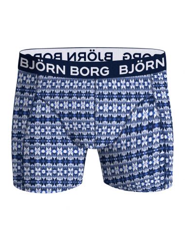 Bjorn Borg Boxershorts Jongens 3Pack Core MP001