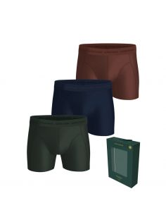 Bjorn Borg Boxershorts 3Pack MICROFIBER Black Checks