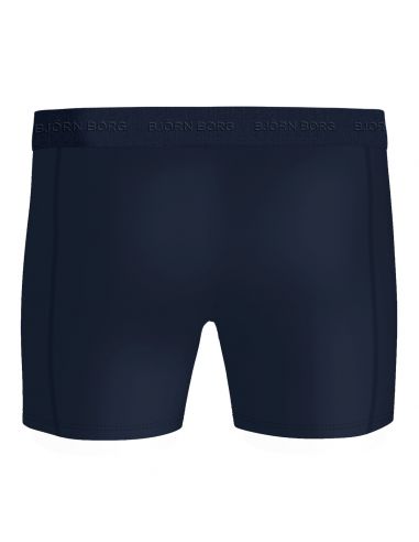 Bjorn Borg Boxershorts 3Pack MICROFIBER Black Checks