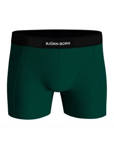 Bjorn Borg Heren Boxershort 3Pack Premium Cotton Stretch Black MP001 2