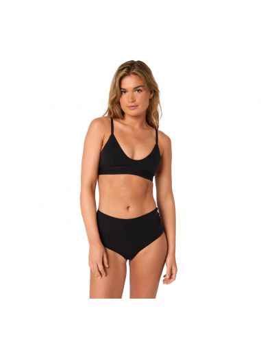 Bjorn Borg Dames Triangle BH 1Pack CORE Lyocell Zwart BK001