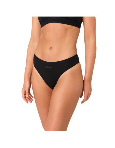 Bjorn Borg Dames String 1Pack CORE Lyocell BK001