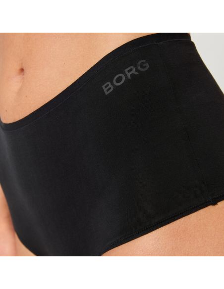 Bjorn Borg Dames Highwaist Brief 1Pack Lyocell BK001