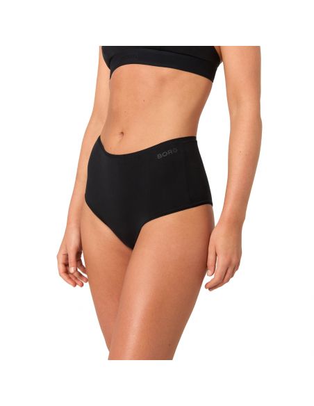 Bjorn Borg Dames Highwaist Brief 1Pack Lyocell BK001