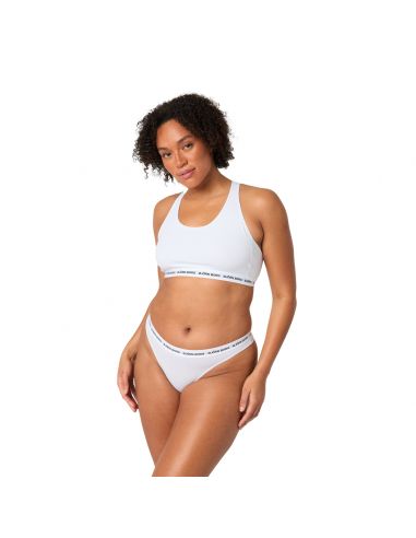 Bjorn Borg Dames String 2Pack CORE LOGO MP003