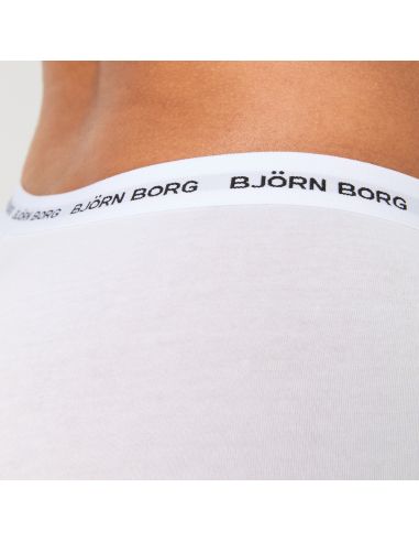 Bjorn Borg Dames Minishorts 2Pack CORE LOGO MP003