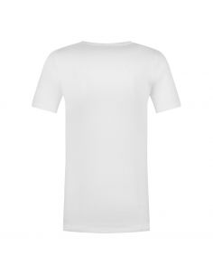 Ten Cate Thermo V-Shirt Sneeuw Wit 2