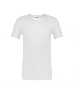 Ten Cate Heren Thermo T-Shirt Sneeuw Wit