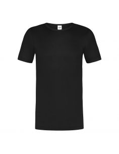 Ten Cate Heren Thermo T-Shirt Zwart