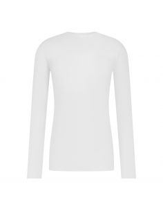 Ten Cate Heren Thermo Shirt Longsleeve Sneeuw Wit