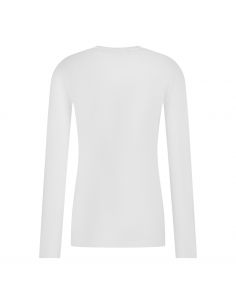Ten Cate Heren Thermo Shirt Longsleeve Sneeuw Wit 2