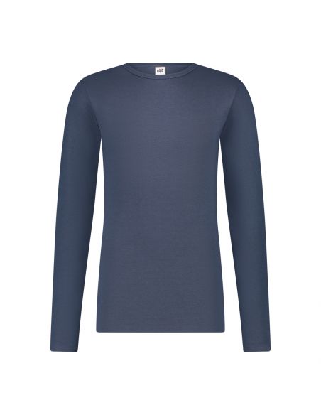 Ten Cate Heren Thermo Shirt Longsleeve Navy