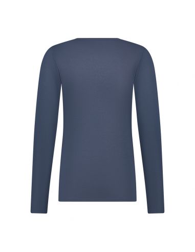 Ten Cate Heren Thermo Shirt Longsleeve Navy