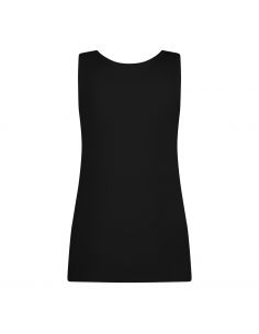 Ten Cate Dames Thermo Singlet Zwart 2