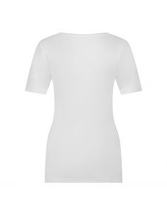 Ten Cate Dames Thermo Lace T-Shirt Wit 2