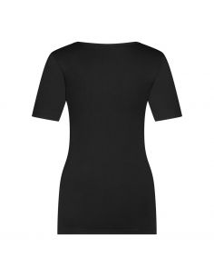 Ten Cate Dames Thermo Lace T-Shirt Zwart 2