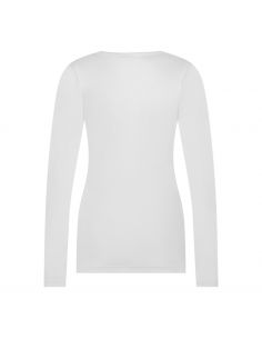 Ten Cate Dames Thermo Lace Shirt Longsleeve Wit 2