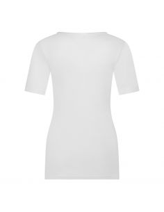Ten Cate Dames Thermo T-Shirt Wit 2