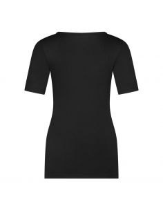 Ten Cate Dames Thermo T-Shirt Zwart 2