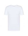 MEY Heren T-shirt Comfort Cotton Wit 35006